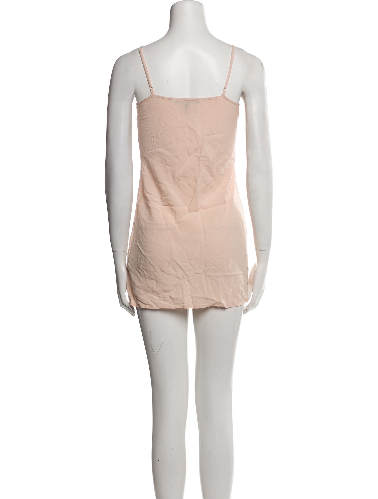 Maje V-Neck Mini Dress